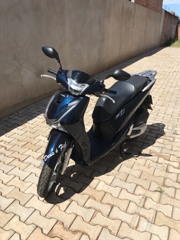 SH 150 2018 HONDA