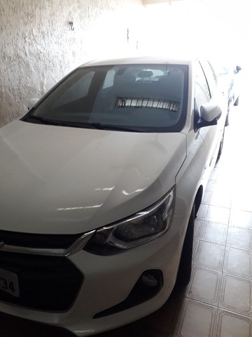 ONIX 2020, COMPLETO, BAIXA KM
