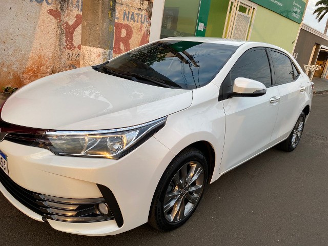 COROLLA XEI 18/19 AUT