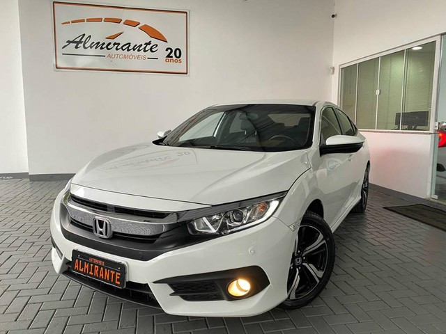 HONDA CIVIC EXL CVT