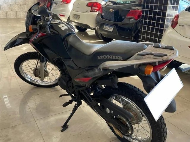 HONDA NXR 2010