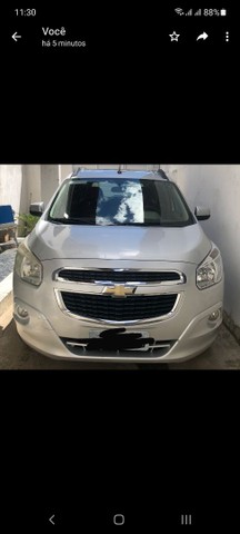 VENDO SPIN 2015 1.8 COMPLETA