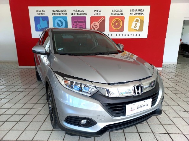 HR-V LX 1.8 19/20