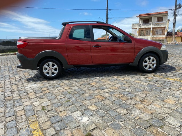 STRADA 1.4 2016