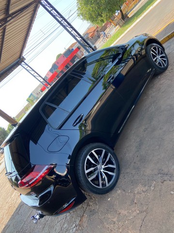 GOLF HIGHLINE TSI TURBO