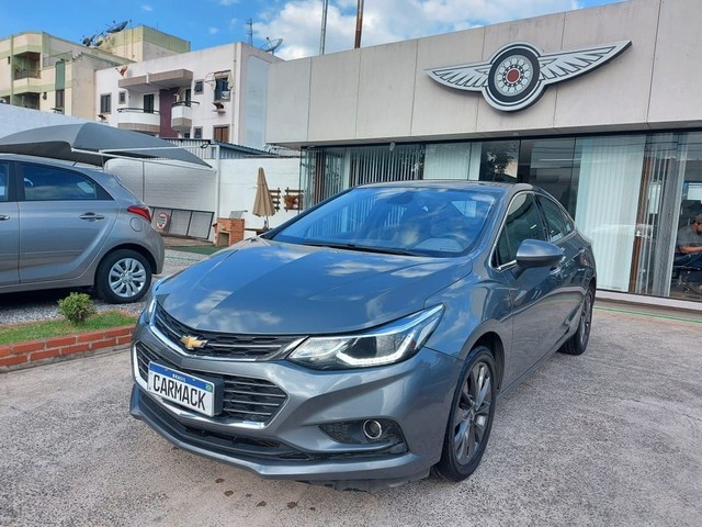 CHEVROLET CRUZE 1.4 TURBO LTZ 16V