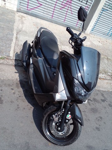 NMAX 2019 ÚNICO DONO