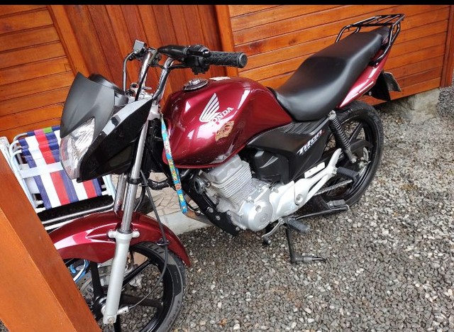 VENDO TITAN 150 MIX EX TOP