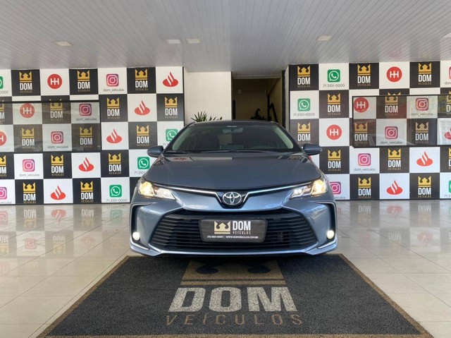 COROLLA 2020/2020 2.0 VVT-IE FLEX XEI DIRECT SHIFT