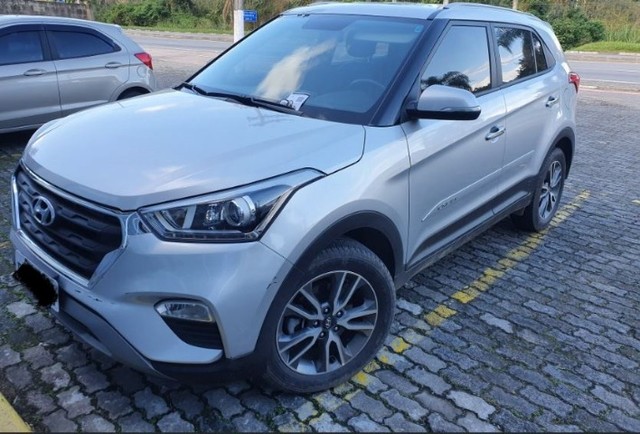 CRETA 2.0 AT PRESTIGE