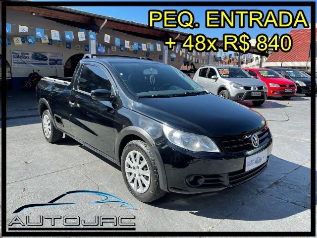 Comprar Picape Volkswagen Saveiro 1.6 MI CL 2009 em Jacareí-SP