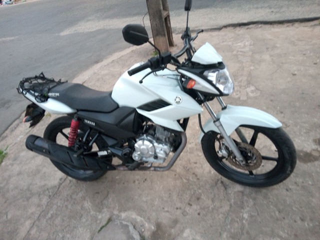 YAMAHA FAZER 150