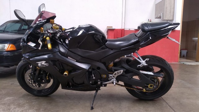 SUZUKI GSXR 1000