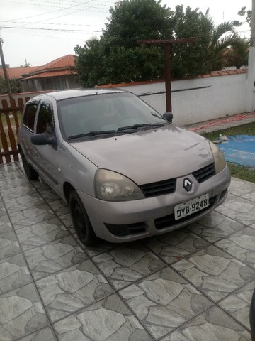 RENAULT CLIO EM BOM ESTADO