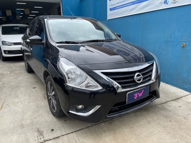 VERSA SL 1.6 | 2019 *TOP*