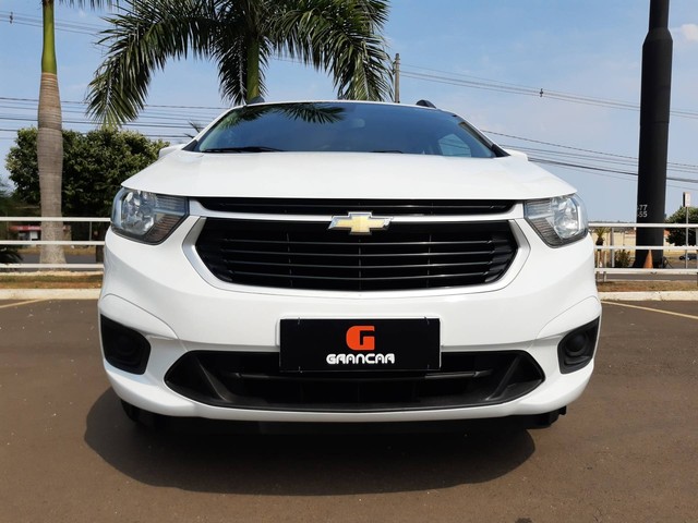 SPIN 2019/2019 1.8 LT 8V FLEX 4P AUTOMÁTICO