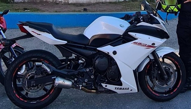 YAMAHA XJ6F 2012