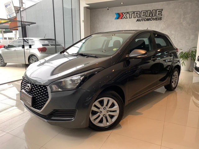HB20 COMFORT PLUS 1.6 16V FLEX AUTOM. 2019