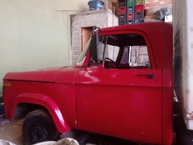 VENDO CAMINHÃO DODGE D 400