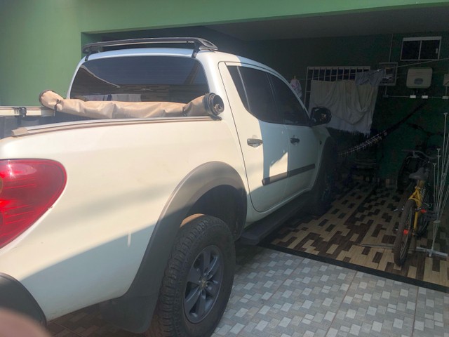 L200 MITSUBISHI 2018 COMPLETA