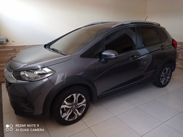 WR-V 1.5 16V FLEXONE EX CVT