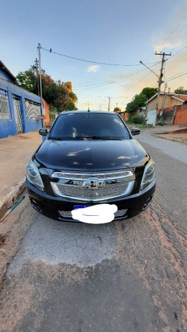COBALT LTZ 1.8 AUTOMÁTICO