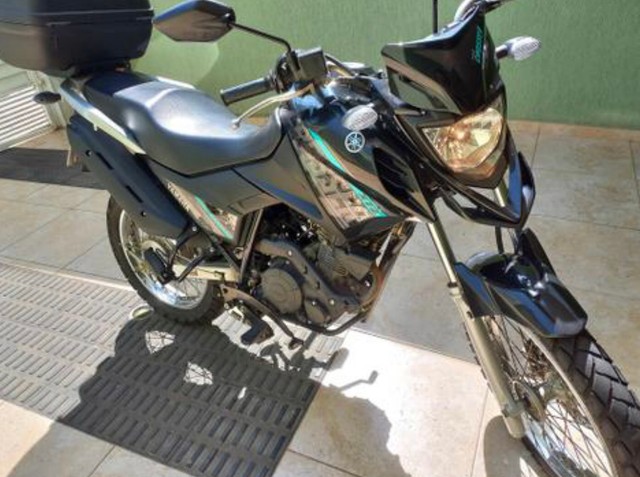 YAMAHA XTZ 150 CROSSER S