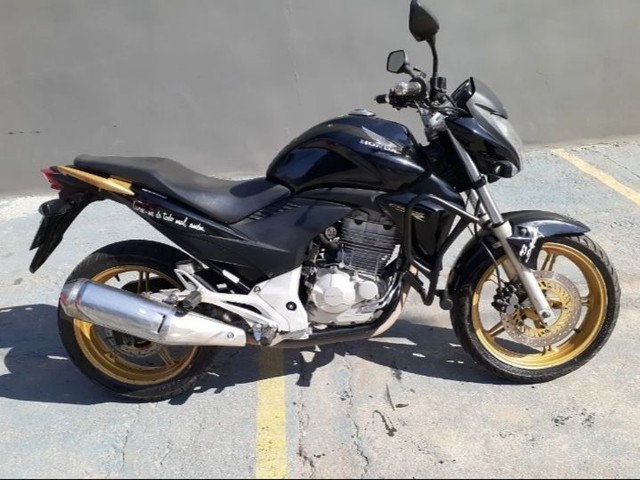 HONDA CB 300 2014