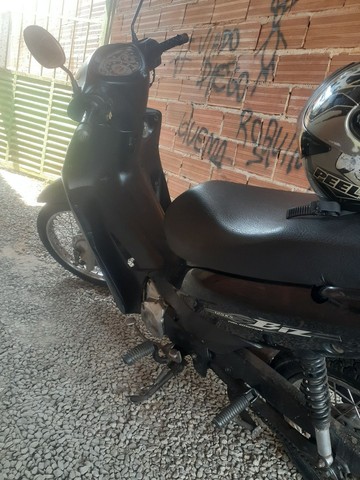 BIZ 2009 125 TROCO EM GOL G2 EM DIAS