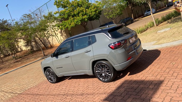 JEEP COMPASS SERIE S 2022