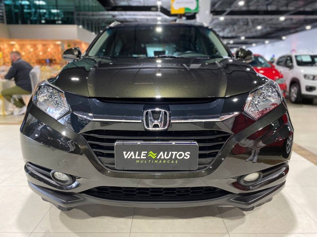 HR-V 2015/2016 1.8 16V FLEX EXL 4P AUTOMÁTICO