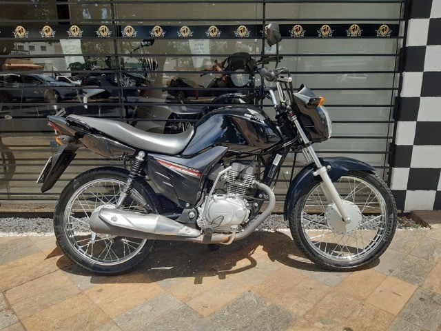 MOTO CG 125 FAN