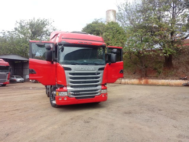 SCANIA HILINE