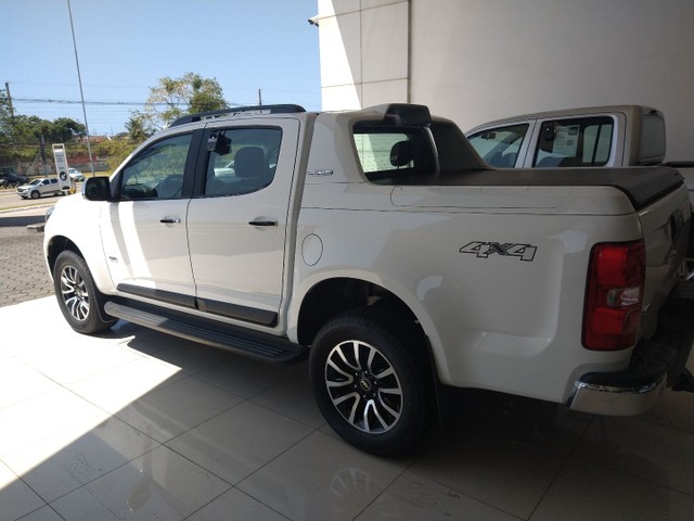 S10 HIG COUNTRY 2.8 2018 DIESEL