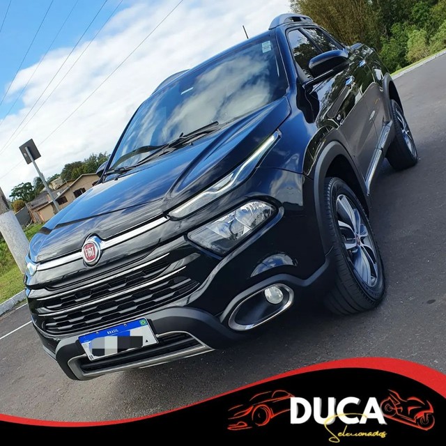 FIAT TORO VOLCANO DIESEL 4X4 AT9 2020