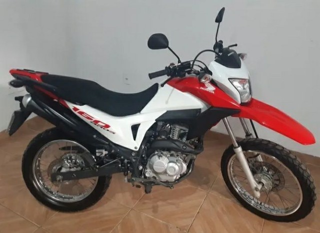 HONDA NXR 160 BROS