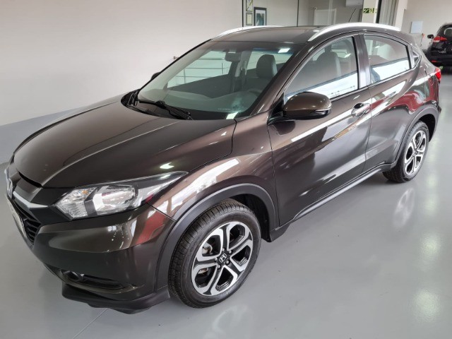 HR-V EXL 1.8 CVT 2016