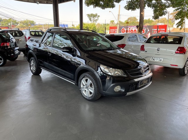 VOLKSWAGEN SAVEIRO 1.6 CROSS CE 8V 2013