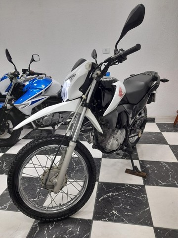 HONDA NXR 160 BROS ANO 2018