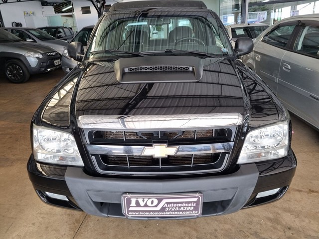 CHEVROLET S10 2.4 MPFI ADVANTAGE 4X2 CD 8V 2010