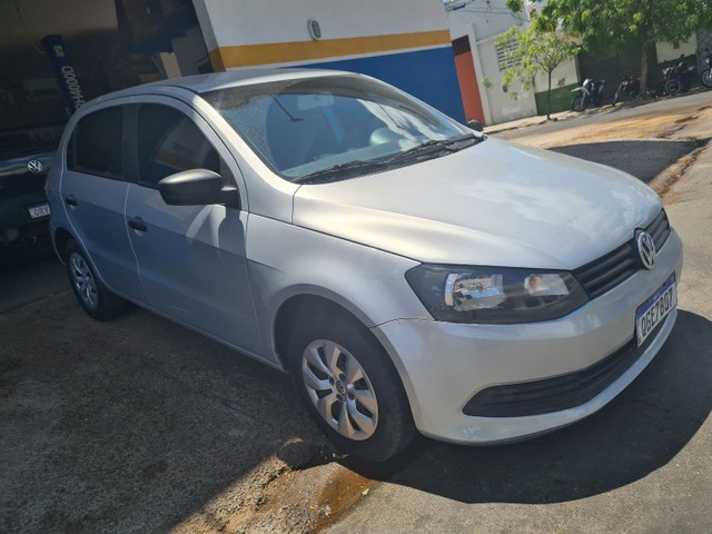 GOL TREND 1.0 COMPLETO C SOM 2016