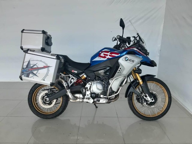 BMW F 850 GS RALLYE ADVENTURE PREMIUM
