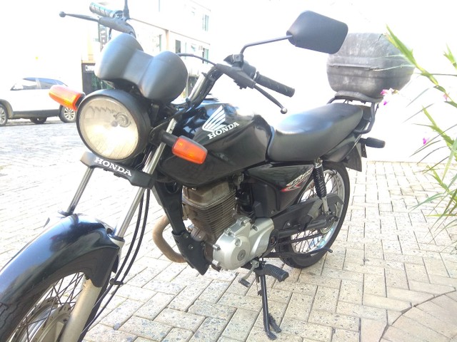 MOTO CG 150 KS ANO 2007