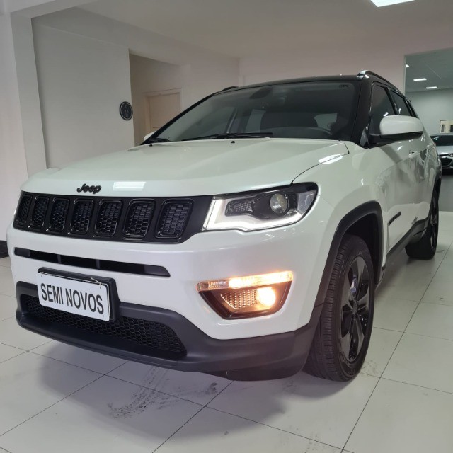 JEEP COMPASS NIGHT EAGLE 2018