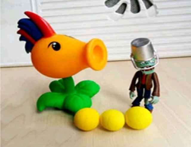 Plants vs Zombies ( Diversos Modelos à Escolher) - Aceito Cartão  - Foto 3