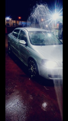 ASTRA SEDAN 2006