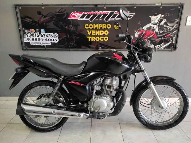 HONDA FAN 125 2011/2011 PEDAL