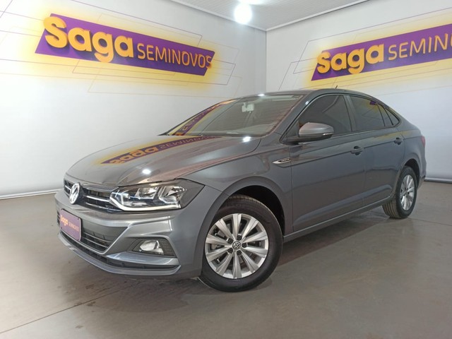 VOLKSWAGEN VIRTUS 1.0 200 TSI COMFORTLINE  FLEX   AUT 