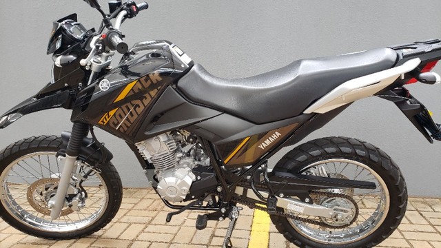 YAMAHA CROSSER Z 150