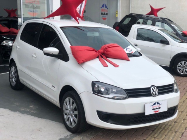 VOLKSWAGEN FOX 2013 1.0 MI TREND 8V FLEX 4P MANUAL